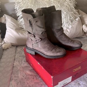 Carlos sawyer mole Sz 7